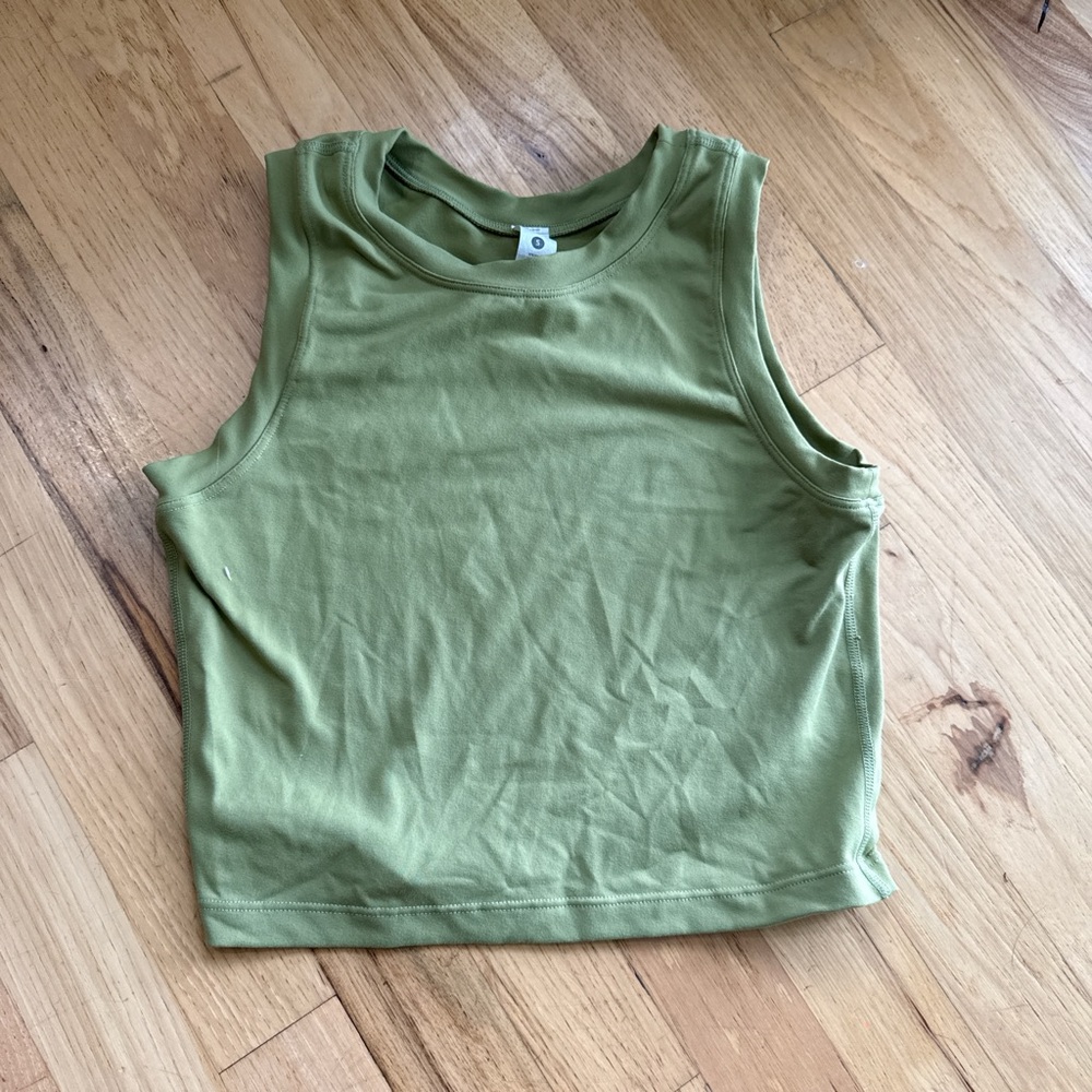 Paragon Sleeveless Kids Top